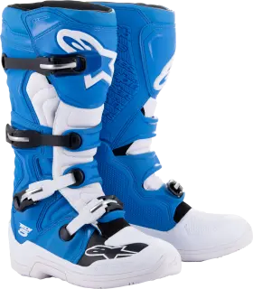 2015015-72-16 Alpinestars Tech 5 Boots 16 Blue/white