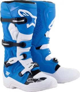 2015015-72-7 Alpinestars Tech 5 Boots - Blue/white