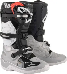 2015017-1829-5 Alpinestars Youth Tech 7s Boots Unisex 3411-0554