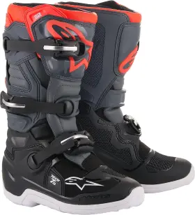 2015017-9058-8 Alpinestars Boot Tech 7s Gy/rd/yl 8