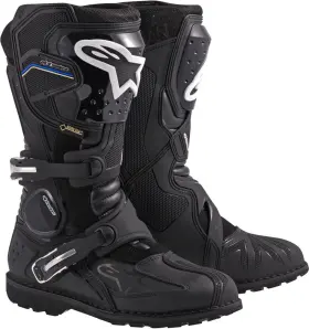 2037014-10-10 Alpinestars Toucan Gore-tex Boots Black Size 10