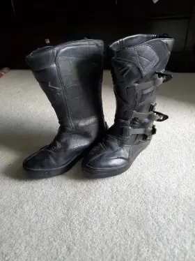 203709 Alpinestars Botas Durban Gtx Size 11