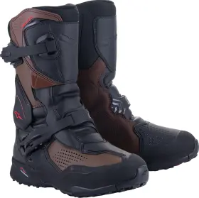 2037524-1082-44 Alpinestars Xt-8 Gore-tex Adventure Enduro Boots Us 9.5 / Eu