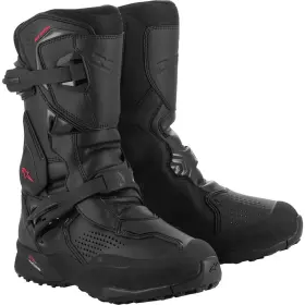 2037524-1100-45 Alpinestars Xt-8 Gore-tex Boots 10.5 Black/black