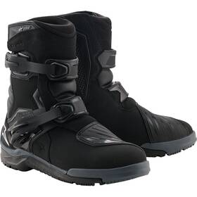 Alpinestars 2040226-10-9 Belize V2 Drystar Boots 9 Black #2040226-10-9