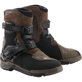 2040226-82-10 Alpinestars Belize V2 Drystar Boots 10 Brown #2040226-82-10