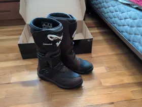 2047717-82-12 Alpinestars 2047717-82-12/8021506562740 Corozal Adventure Drystar Boots Like New Size 11
