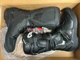 Alpinestars 210064544719 Tech 3 Boots Black Size 15 Euro 51