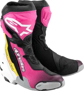 2220021-1634 Alpinestars 2220021-1634- 44 Supertech R Motorcycle Boots