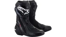 2220121-10-40 Alpinestars Supertech R Vented Boots 6.5 Black 2220121-10-40 Alpinestars Supertech R Vented Boots 6.5 Black