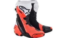 2220121-124-40 Alpinestars Supertech R Vented Boots 6.5 Red