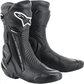 2221019-10-42 Alpinestars Smx Plus Non-vented Boots 8 Black