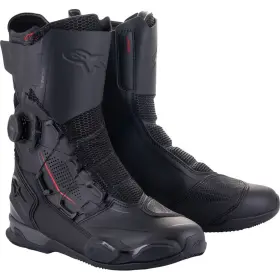 2222024-1100-40 Alpinestars Sp-x Boa Boots 6.5 Black/black