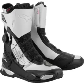 2222024-119-40 Alpinestars Sp-x Boa Boots - Black/silver 40