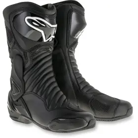 2223017-1100-50 Alpinestars Smx-6 V2 Boots 14 Black/black 2223017-1100-50 Alpinestars Smx-6 V2 Boots 14 Black/black