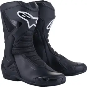2223025-10-42 Alpinestars Smx-6 V3 Boots 8 Black