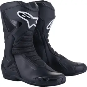 2223025-10-44 Alpinestars Smx-6 V3 Boots 9.5 Black 8687560