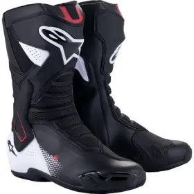 2223025-1406-42 Alpinestars Smx-6 V3 Boots 8 Red 8687569