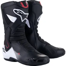 2223025-1406-46 Alpinestars Smx-6 V3 Boots 11.5 Red