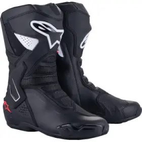 2223125-1832-43 Alpinestars Stella Smx-6 V3 Womens Boots 11 Black 8710474