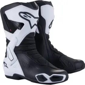 2223425-21-39 Alpinestars White/black Stella Smx-6 V3 Vented Womens Boots 8