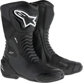 2223517-1100-44 Alpinestars Smx-s Boots 44 Black