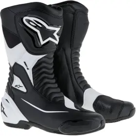 2223517-12-37 Alpinestars Smx S Boots 4 Black/white