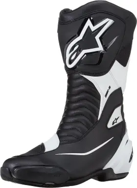2223517-12-43 Alpinestars Boot Smx-s Bk/wt 43