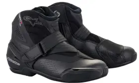2224021-1100-46 Alpinestars Smx-1r Vented V2 Boots Us 11.5 / Eu 46 Black 2224021-1100-46 Alpinestars Smx-1r Vented V2 Boots Us 11.5 / Eu 46 Black