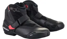 2224121-1839-41 Alpinestars Stella Smx-1r V2 Vented Womens Boots 41 Black/div