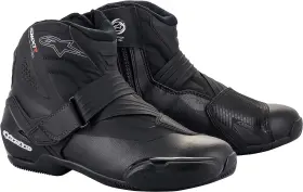 2224521-10-45 Alpinestars Boot Smx-1r V2 Bk 45