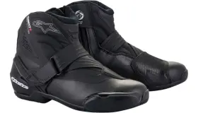 2224521-10-47 Alpinestars Smx1-r V2 Boots 12 Black