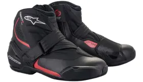 2224521-13-39 Alpinestars Smx1-r V2 Boots 6 Black