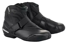 2224621-10-41 Alpinestars Womens Stella Smx-1 R V2 Boots Black Size 41 - 3401-0850
