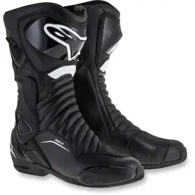2243017-10-50 Alpinestars Smx-6 V2 Drystar Boots 14 Black