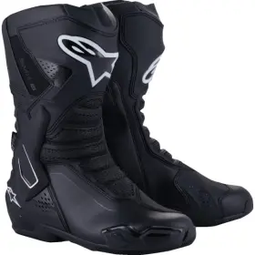 2243025-10-38 Alpinestars Smx-6 V3 Drystar Boots 5 Black