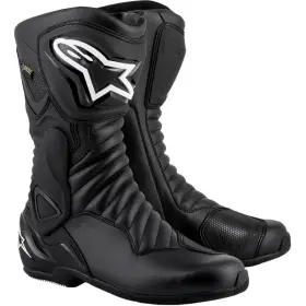Alpinestars 224351710049 Smx S Waterproof Boots 13.5 Black