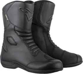 2335013-10-37 Alpinestars Web Gore-tex Boots - Black Us 4 / Eu 37