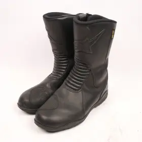 233501310 Alpinestars Web Gore-tex Touring Motorcycle Boots Bike Waterproof Black