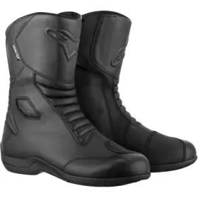 23350131042 Alpinestars Open Box Mens Web Gore-tex Motorcycle Riding Boot Black Size 42