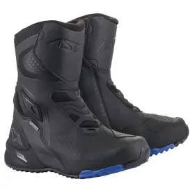 2335422-17-39 Alpinestars Touring Rt-8 Gore-tex Boots 39 Black