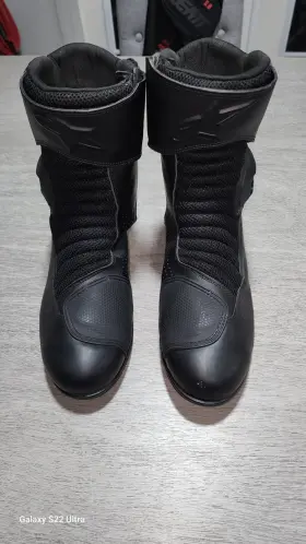 2336116-10-37 Alpinestars Multi Air Xcr Gore-tex Touring M/c Boots Black Us 10.5 Euro 45 2336116-10-37 Alpinestars Multi Air Xcr Gore-tex Touring M/c Boots Black Us 10.5 Euro 45