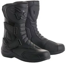 2441518-10-38 Alpinestars Mens Boots Black Size 38 5 3401-0539