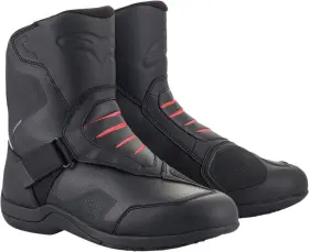 2441821-10-41 Alpinestars Black Ridge V2 Waterproof Boots 41 2441821-10-41 Alpinestars Black Ridge V2 Waterproof Boots 41