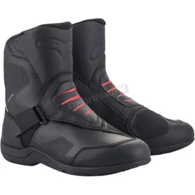 2441821-10-46 Alpinestars Black Ridge Drystar V2 Touring Boots -