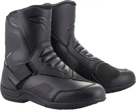2441821-1100-42 Alpinestars Waterproof V2 Ridge Boots Bk/bk 42