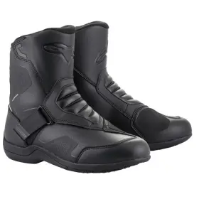 2441821-1100-48 Alpinestars Touring Ridge V2 Wterproof Boots 48 Black/black