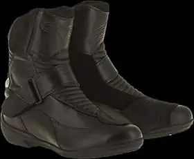 2442216-10-40 Alpinestars Boot 4w Valencia Wp Bk 40