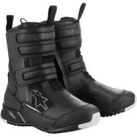 2443124-1100-40-29-0 Alpinestars Stella Rt 7 Boots Adult 8.5 Black