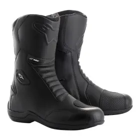 2447018-10-45 Alpinestars Andes V2 Drystar Touring Boots 10.5 Black 2447018-10-45 Alpinestars Andes V2 Drystar Touring Boots 10.5 Black